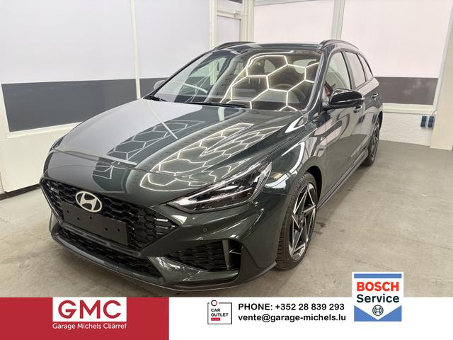 Hyundai i30 Kombi - PREMIUM N-LINE DCT SHZ SMART KEY NAVI