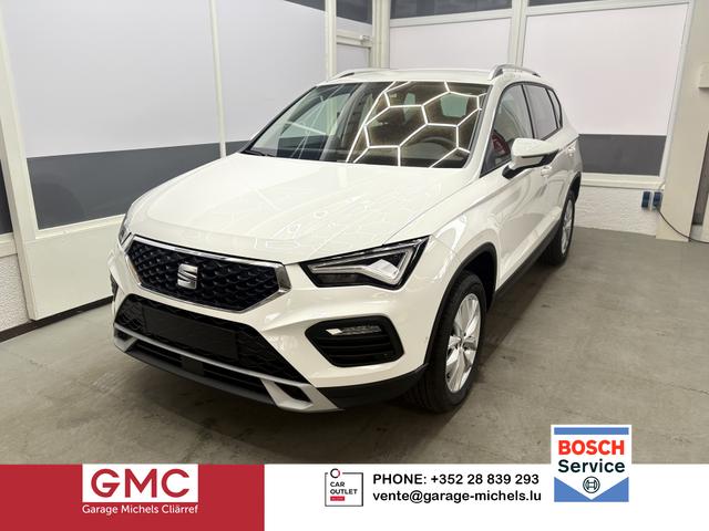 Seat Ateca - STYLE PLUS El.Heckklappe ACC ParkAssist RFK