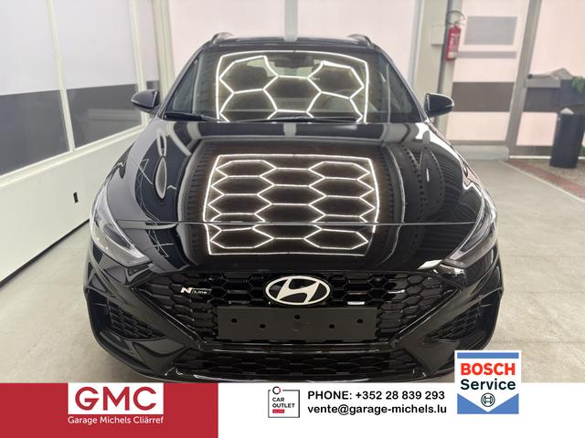 Hyundai i30 Kombi - IMPRESSION N-LINE DCT ACC SHZ MEMORY SMART KEY NAVI RFK PDC