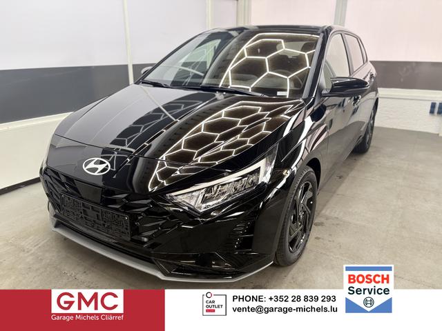 Hyundai i20 - STYLE DCT BLACK PACK SHZ NAVI RFK ALU