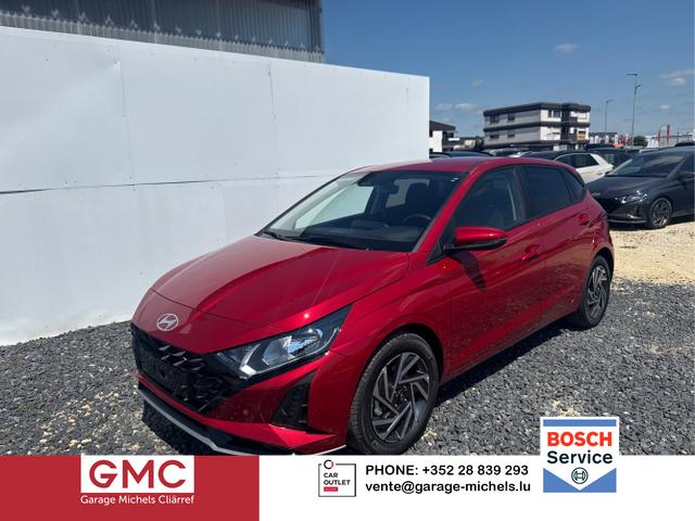 Hyundai i20 - COMFORT DCT NAVI SHZ RFK ALU PDC