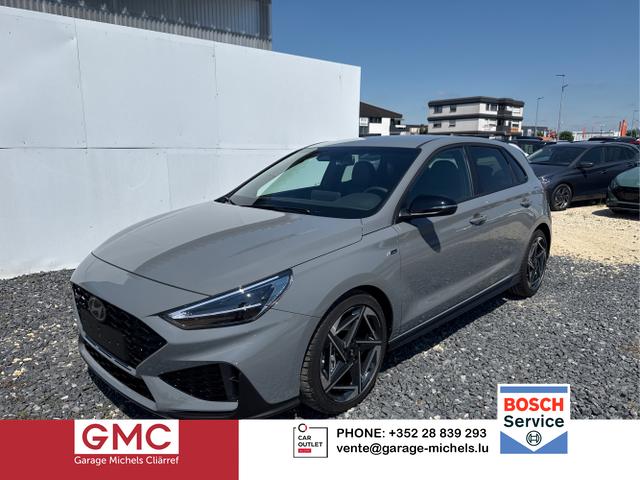 Hyundai i30 - IMPRESSION N-LINE DCT ACC SHZ SMART KEY BSD MEMORY