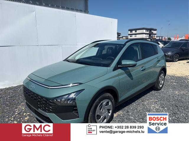 Hyundai BAYON - COMFORT DCT SHZ KLIMAAUTOMATIK NAVI RFK