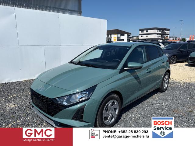 Hyundai i20 - COMFORT KLIMAAUTOAMTIK SHZ NAVI RFK PDC
