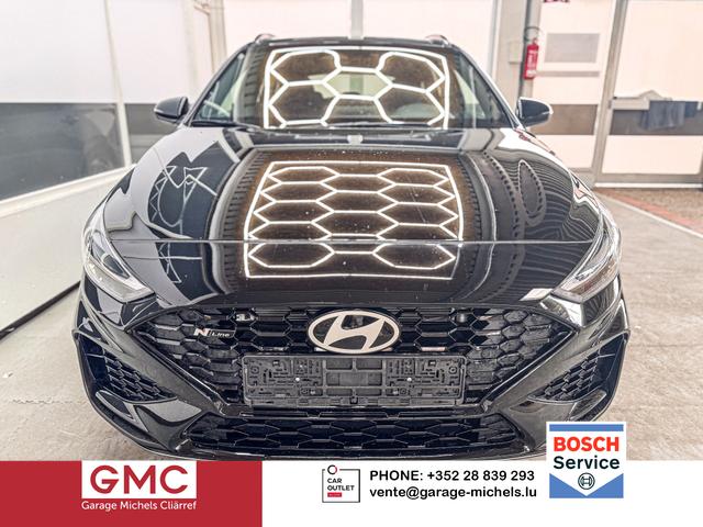 Hyundai i30 Kombi - PREMIUM N-LINE DCT SHZ SMART KEY NAVI