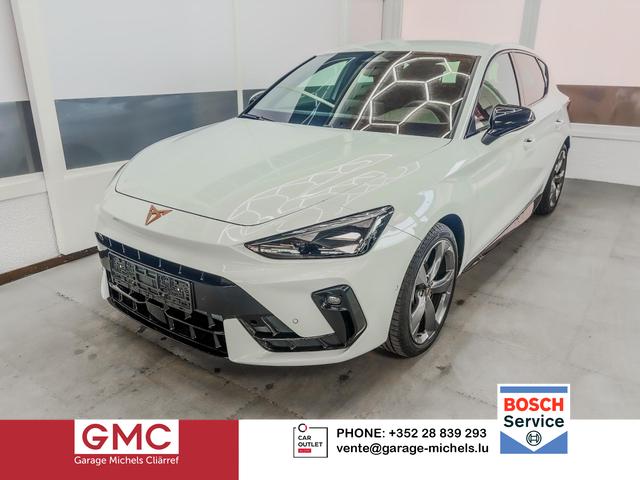 Cupra Leon - 1.5 eTSI DSG NAVI MATRIX INTELLIGENT DRIVE KEYLESS SHZ RFK