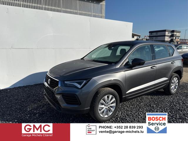 Seat Ateca - EDITION KLIMAAUTOMATIK SHZ ALU TEMPOMAT EL.PAKET