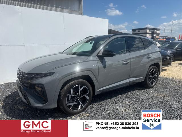 Hyundai TUCSON - Premium AUT N-LINE PANO ACC SHZ NAVI RFK