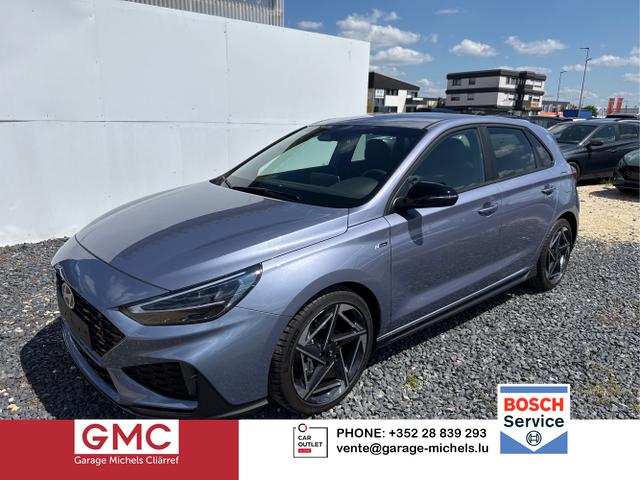 Hyundai i30 - PREMIUM N-LINE DCT SMART KEY NAVI SHZ RFK