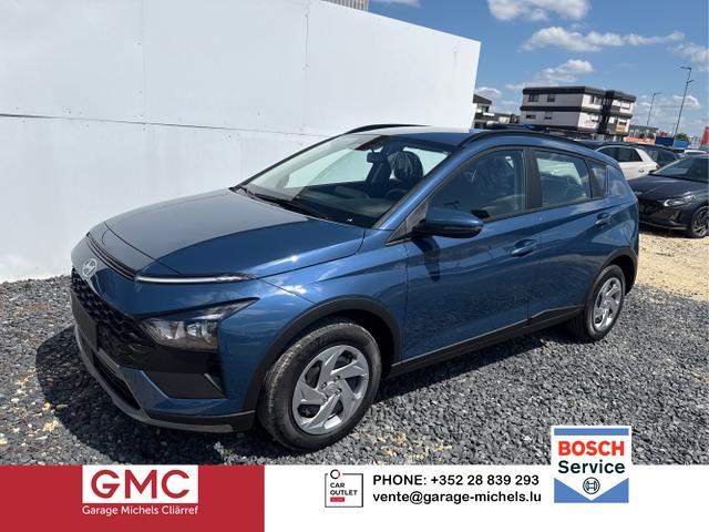 Hyundai BAYON - LIFE DCT NAVI RFK TEMPOMAT