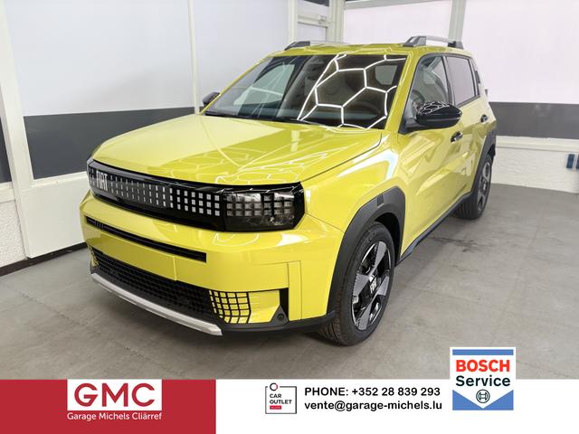 Fiat Panda - La Prima AUT SHZ NAVI PDC v+h RFK