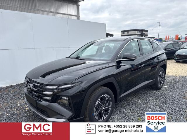 Hyundai TUCSON - TREND SHZ RFK NAVI TEMPOMAT