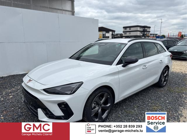 Cupra Leon Sportstourer - 1.5 TSI SHZ RFK KEYLESS LED