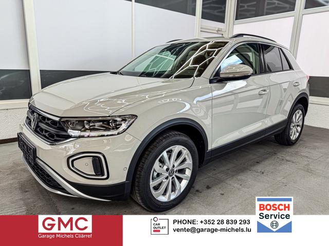 Volkswagen T-Roc - EDITION LED-PLUS SHZ ACC RFK PDC