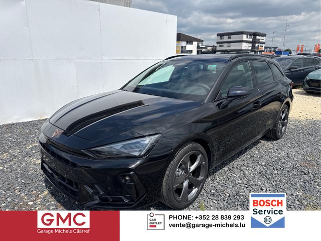Cupra Leon Sportstourer - 1.5 TSI KEYLESS ACC SHZ RFK PDC
