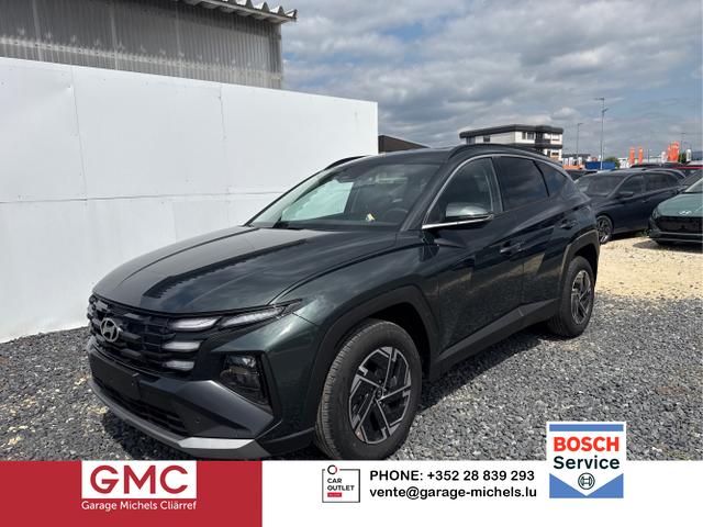 Hyundai TUCSON - STYLE DCT SHZ NAVI RFK BSD KLIMAAUTOMATIK