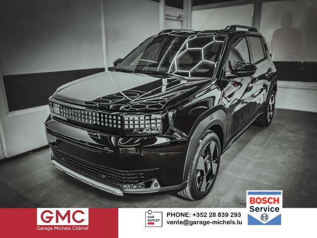 Fiat Panda - La Prima SHZ NAVI RFK PDC KLIMAAUTOMATIK