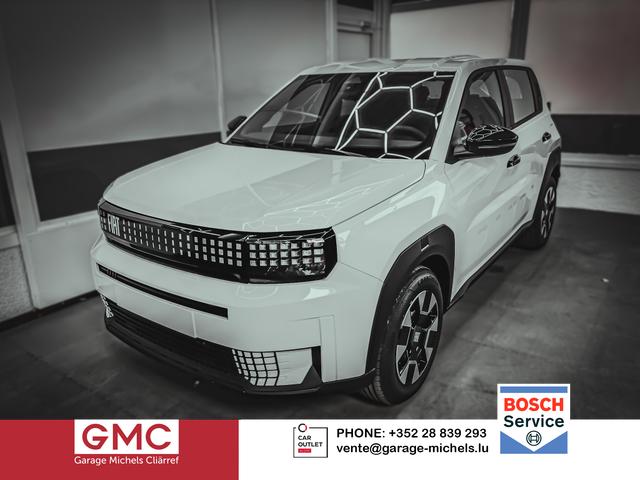 Fiat Panda - Icon DCT TEMPOMAT KLIMA LED