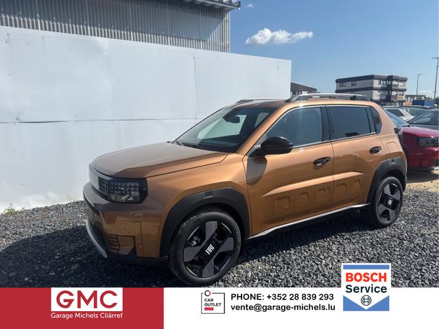Fiat Panda - La Prima AUT SHZ NAVI PDC v+h RFK