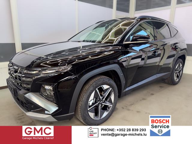 Hyundai TUCSON - Premium HEV AUT 4WD ACC NAVI SHZ