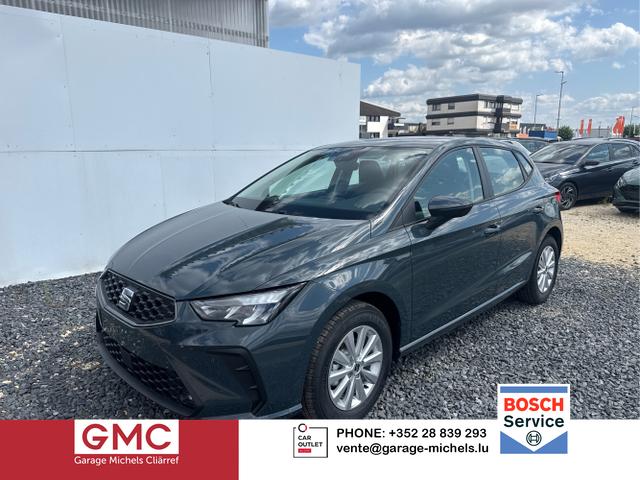Seat Ibiza - EDITION FL RADIO KLIMA PDC