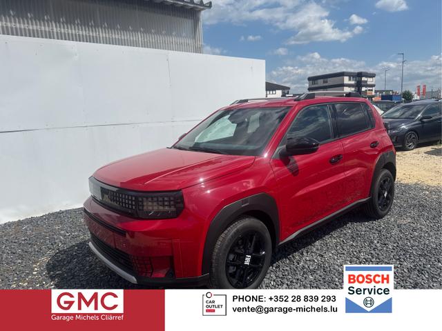 Fiat Panda - Icon DCT STYLE SHZ RFK PDC NAVI