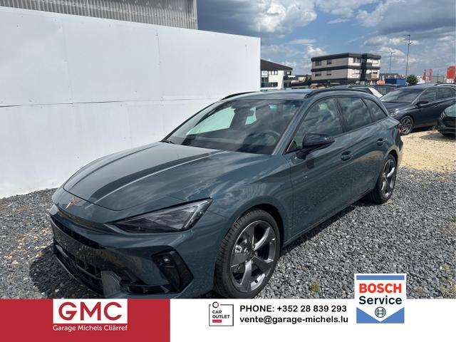 Cupra Leon Sportstourer - 1.5 TSI SHZ RFK KEYLESS LED