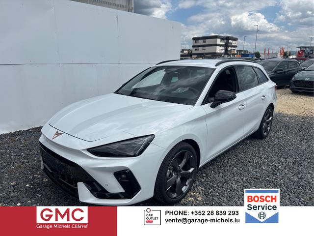 Cupra Leon Sportstourer - 1.5 TSI SHZ RFK KEYLESS LED