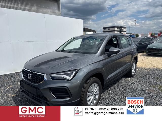 Seat Ateca - EDITION SHZ Alwetterreifen KLIMAAUTOMATIK TEMPOMAT ALU