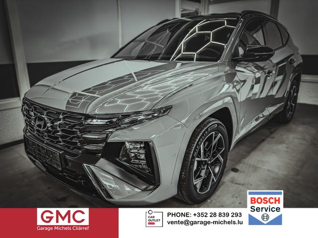 Hyundai TUCSON - Impression AUT N-LINE 360 ACC KRELL RSPA MATRIX