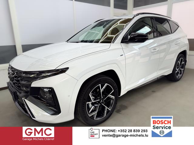 Hyundai TUCSON - Impression N-LINE DCT KRELL 360 MATRX NAVI SHZ