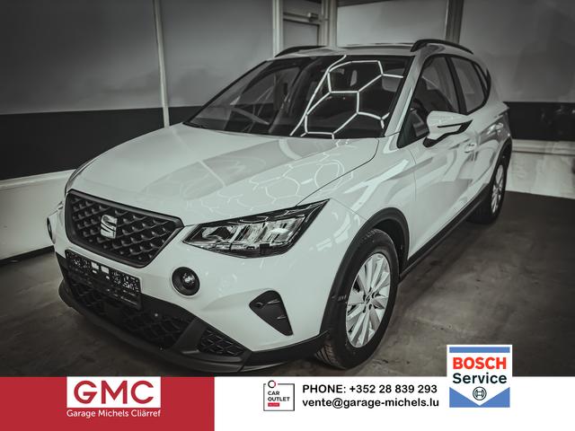 Seat Arona - STYLE DSG SHZ RFK PDC