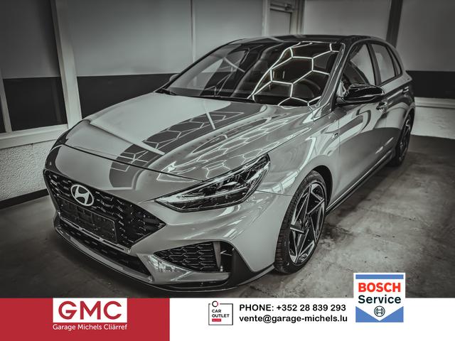 Hyundai i30 - PREMIUM N-LINE DCT SMART KEY NAVI SHZ RFK