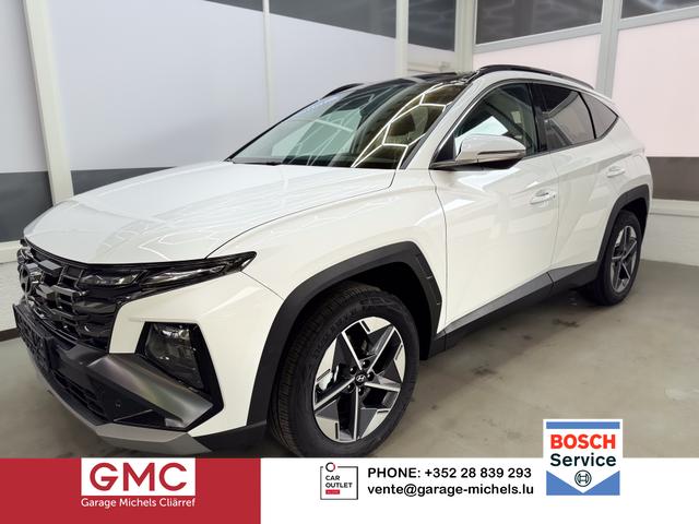 Hyundai TUCSON - Premium PHEV PANO SHZ v+h 18 ALU