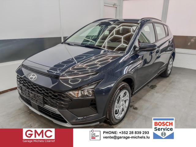 Hyundai BAYON - LIFE DCT NAVI RFK TEMPOMAT