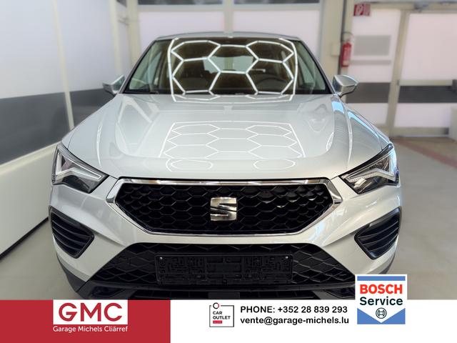 Seat Ateca - EDITION KLIMAAUTOMATIK SHZ ALU TEMPOMAT EL.PAKET