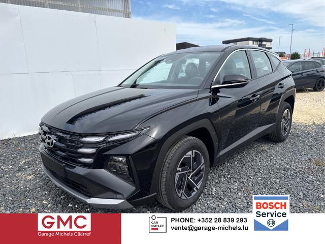 Hyundai TUCSON - TREND DCT KLIMAAUTOMATIK WP NAVI RFK