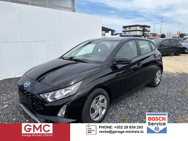 Hyundai i20 - LIFE DCT NAVI WP RFK PDC