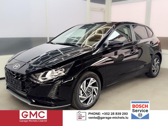 Hyundai i20 - COMFORT DCT NAVI WP RFK PDC
