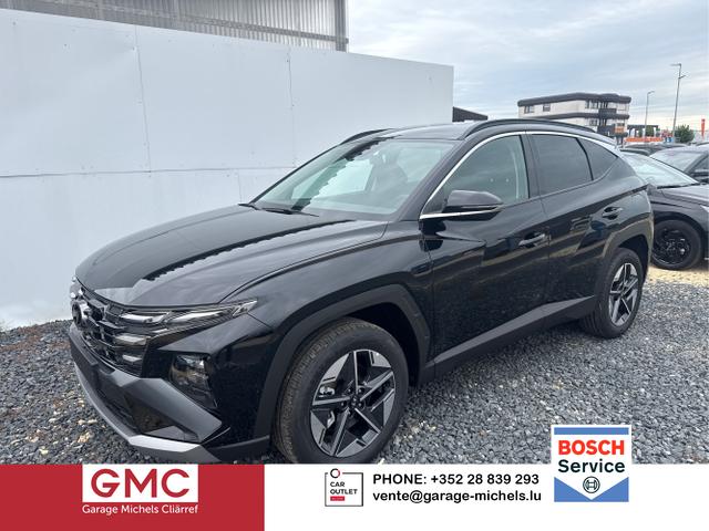 Hyundai TUCSON - Premium AUT 4WD WP EL.HECKKLAPPE NAVI RFK PDC