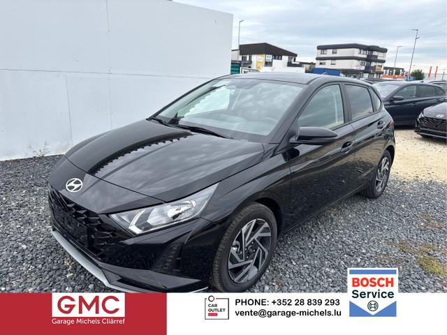 Hyundai i20 - COMFORT DCT NAVI WP RFK PDC