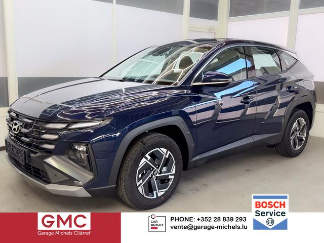 Hyundai TUCSON - TREND NAVI WP RFK PDC