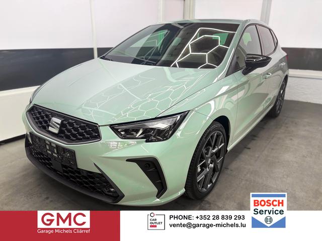 Seat Ibiza - FR ACC SHZ RFK PDC