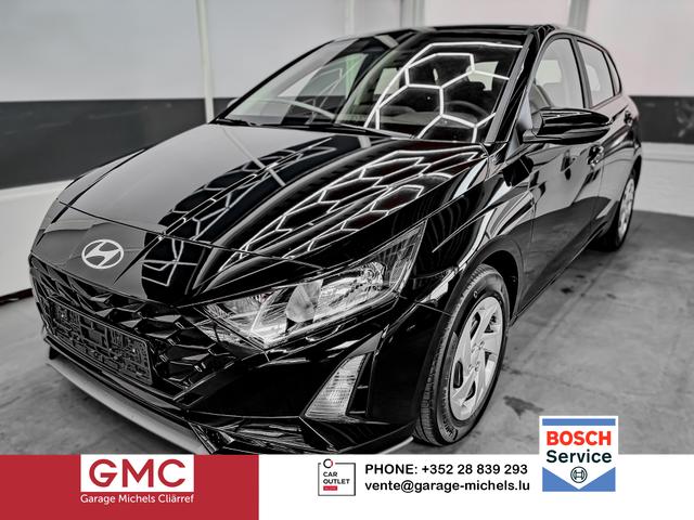Hyundai i20 - LIFE DCT NAVI WP RFK PDC