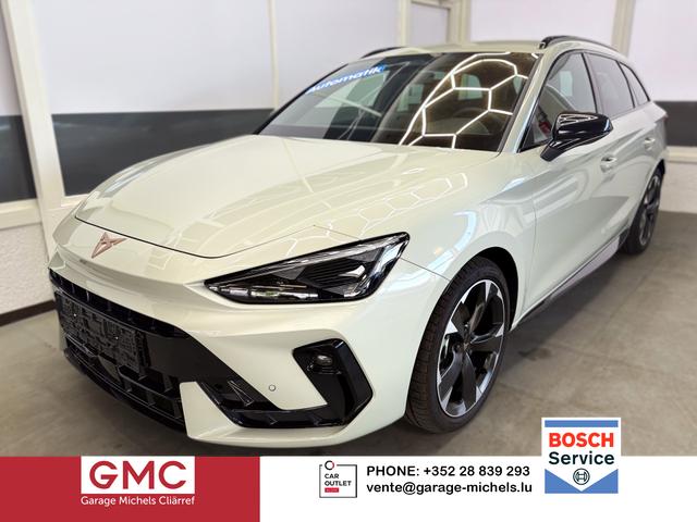 Cupra Leon Sportstourer - 1.5 eTSI DSG AHK KEYLESS RFK ACC PDC SHZ