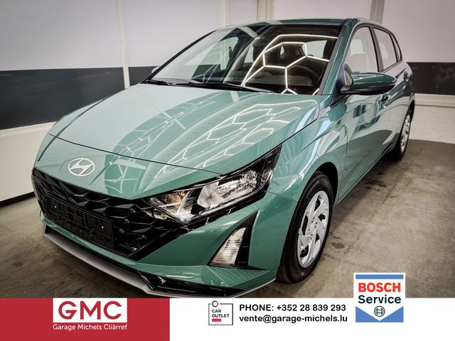 Hyundai i20 - LIFE DCT NAVI WP RFK PDC