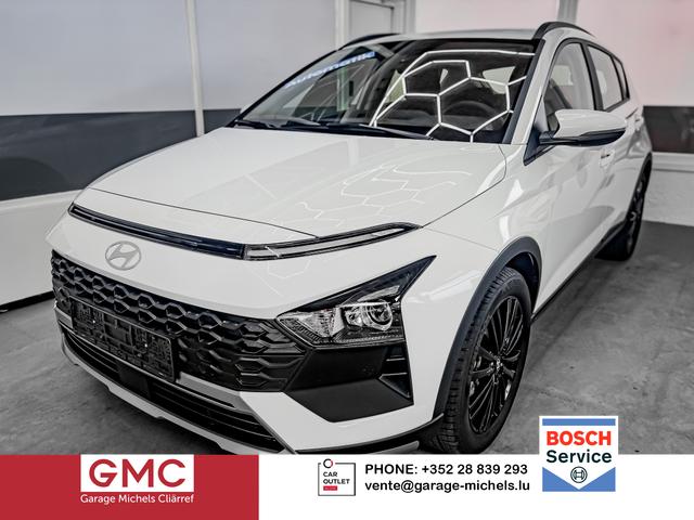 Hyundai BAYON - LIFE DCT NAVI RFK TEMPOMAT