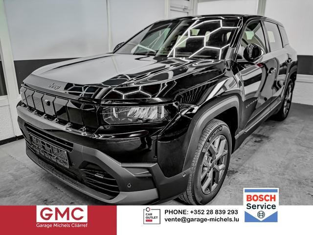 Jeep Compass - ALTITUDE DCT NAVI ACC 360 KEYLESS