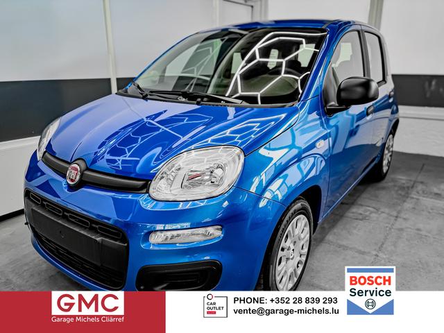 Fiat Panda - Pandina KLIMA PDC EL.PAKET 5 Kopfst&uuml;tzen