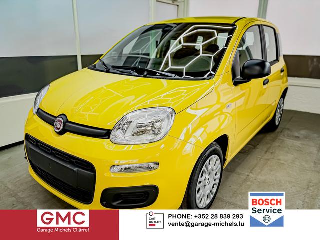 Fiat Panda - Pandina KLIMA PDC EL.PAKET 5 Kopfst&uuml;tzen